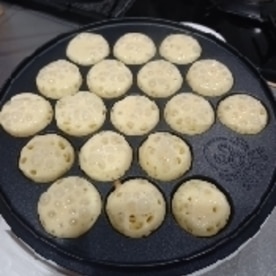 超簡単 たこ焼き器でベビーカステラ レシピ 作り方 By Genkororin 楽天レシピ 超簡単 たこ焼き器でベビーカステラ レシピ 作り方 By Genkororin 楽天レシピ